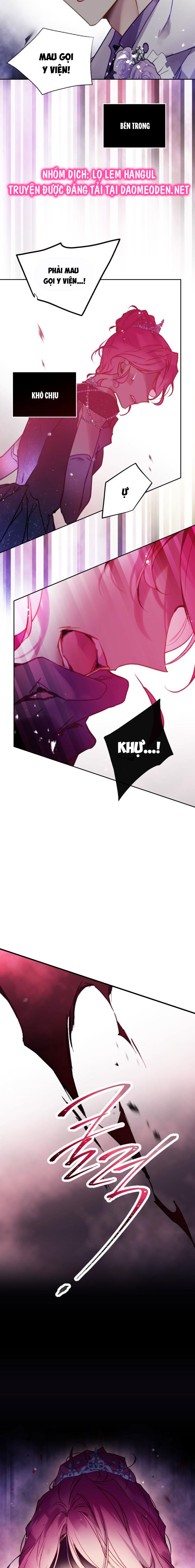 kết thúc của nhân vật phản diện chỉ có thể là cái chết chapter 157 7