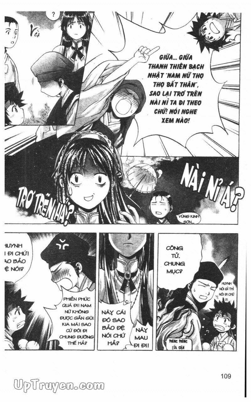 thời gió lốc (thời đại phong tang) chapter 3 110