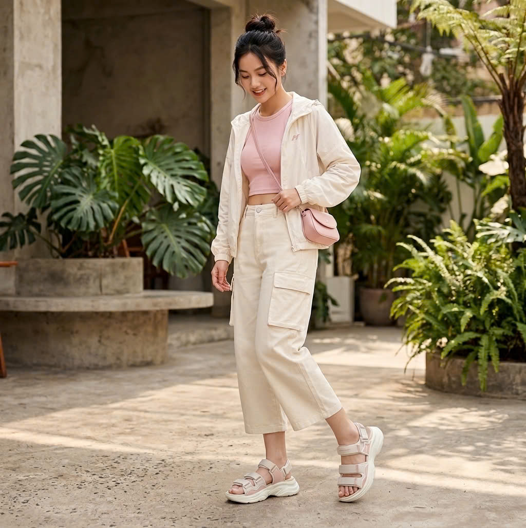 Sandal Biti's hunter nữ (35-39)