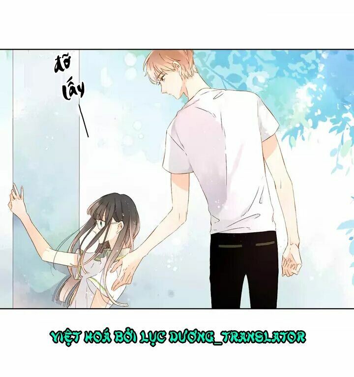 Tình yêu là màu hoa anh thảo chapter 26.1 11