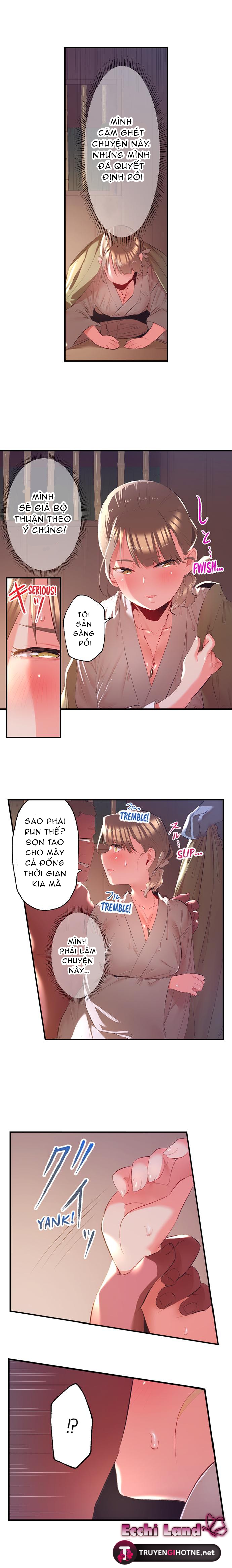 Trinh Tiết Của Tôi Đã Bị Cướp Bởi Các Vị Thần Nhật Bản chapter 50.2 - Trang 2