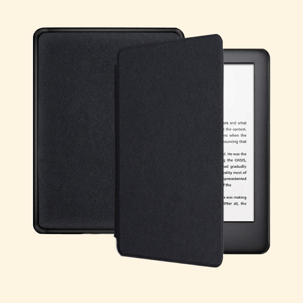 Combo máy đọc sách Kindle 2022 (11th) tặng kèm bao da ( Cover ) - Hàng nhập khẩu