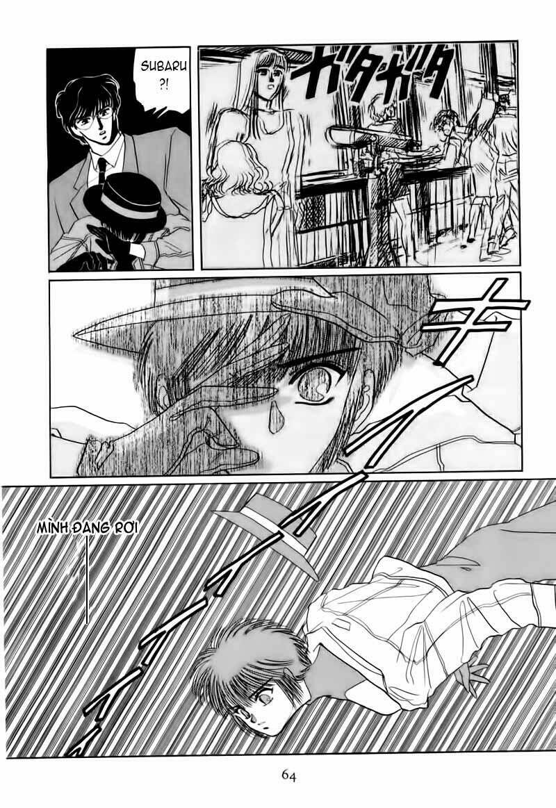 tokyo babylon version 2 chapter 1 18