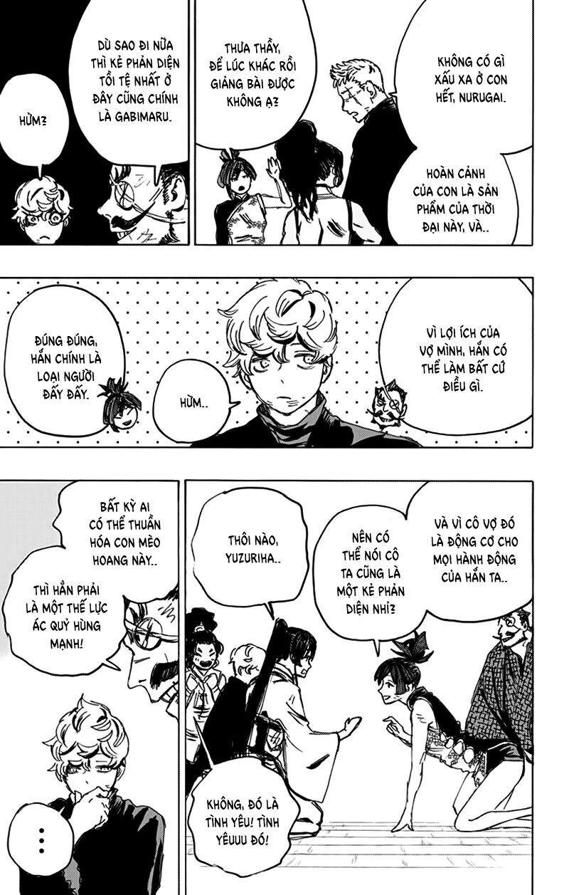 jigokuraku chapter 125 8