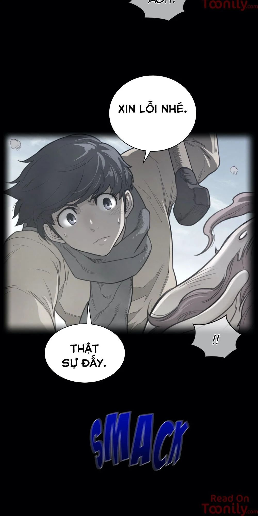 một nửa hoàn hảo chapter 98 2