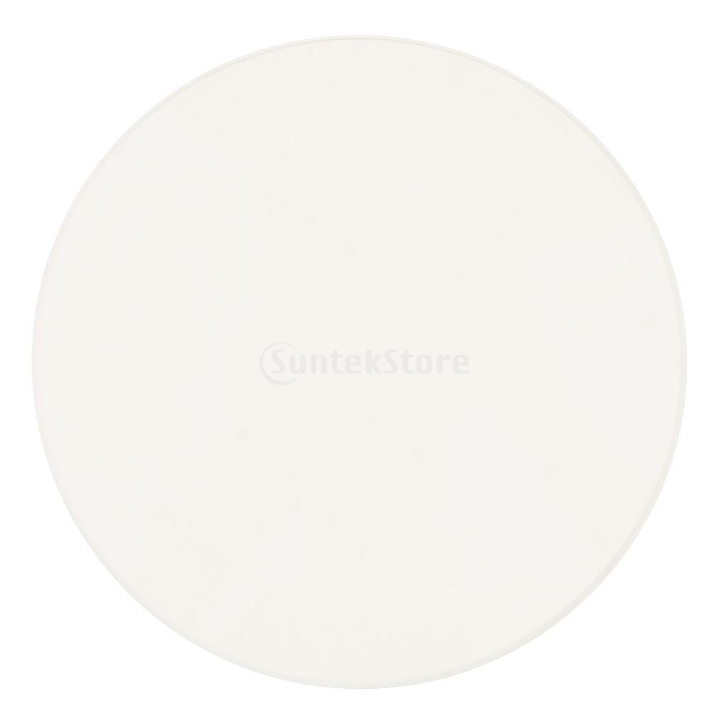 2-5pack 20 Piece Pack Domed Mineral Glass Watch Lens Parts for Watchmaker 18.5mm