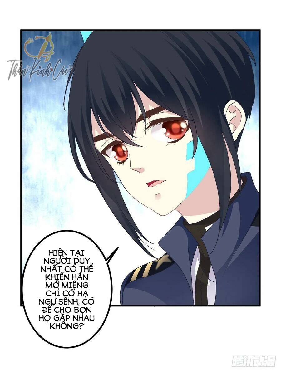 kiểm soát tuyệt đối chapter 47 43