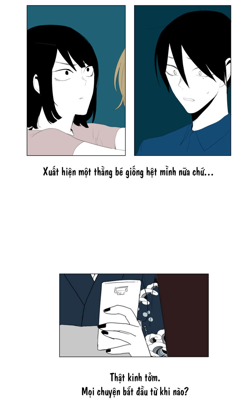 thú cưng của tôi là dơi chapter 42 43