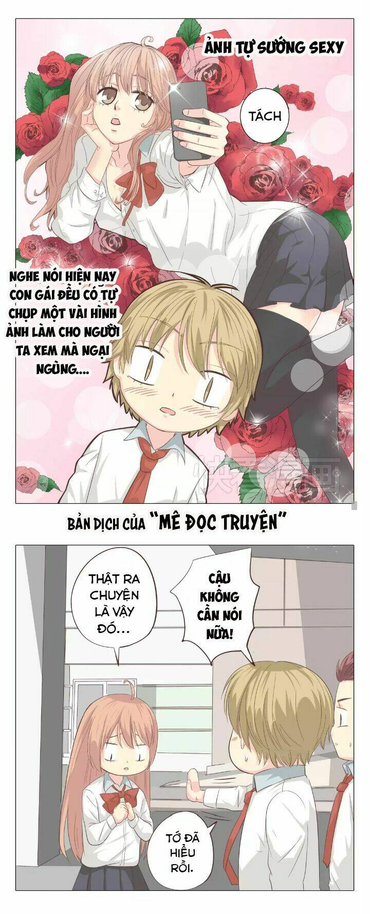 xin chào! dân nữ chapter 39 3