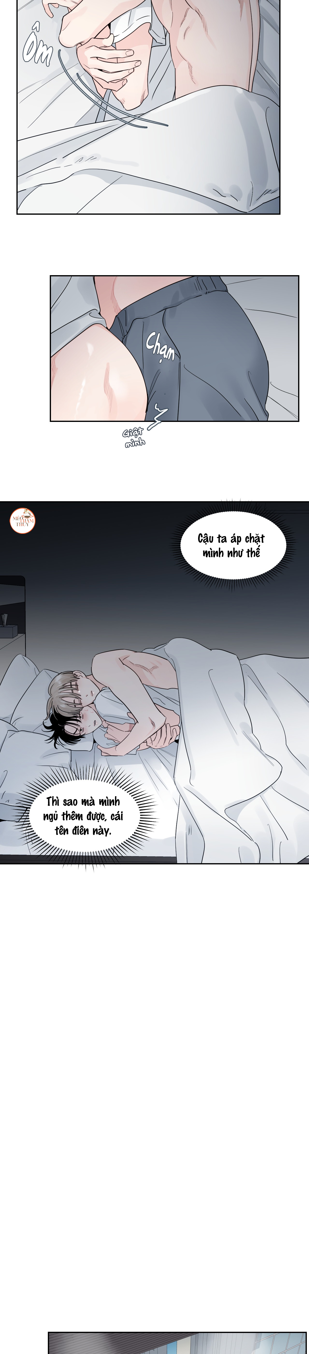 cái bóng của tôi chapter 13 10