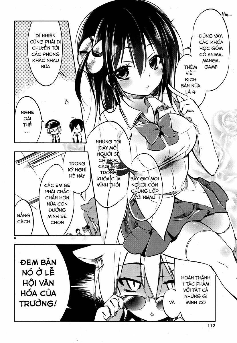 kebukurohatsu zensekai yuki! chapter 11 6