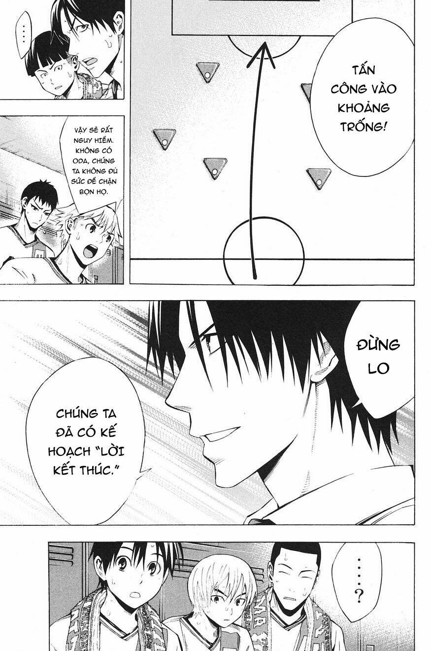kỵ sĩ trong vòng cấm chapter 177 16