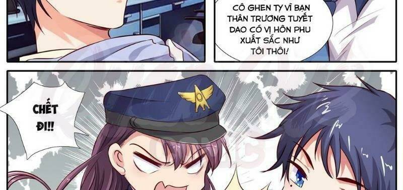 vương bài cao thủ của nữ tổng tài chapter 49 5