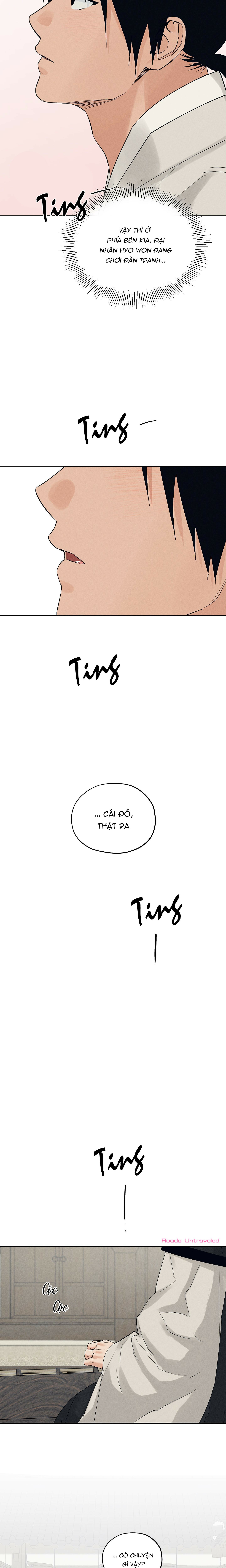 cửa hàng âm cụ chosun chapter 26 18