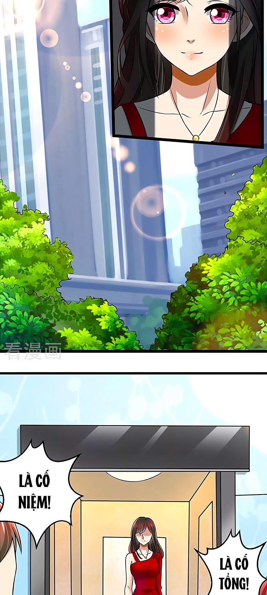 vợ yêu không ngoan chapter 83 13