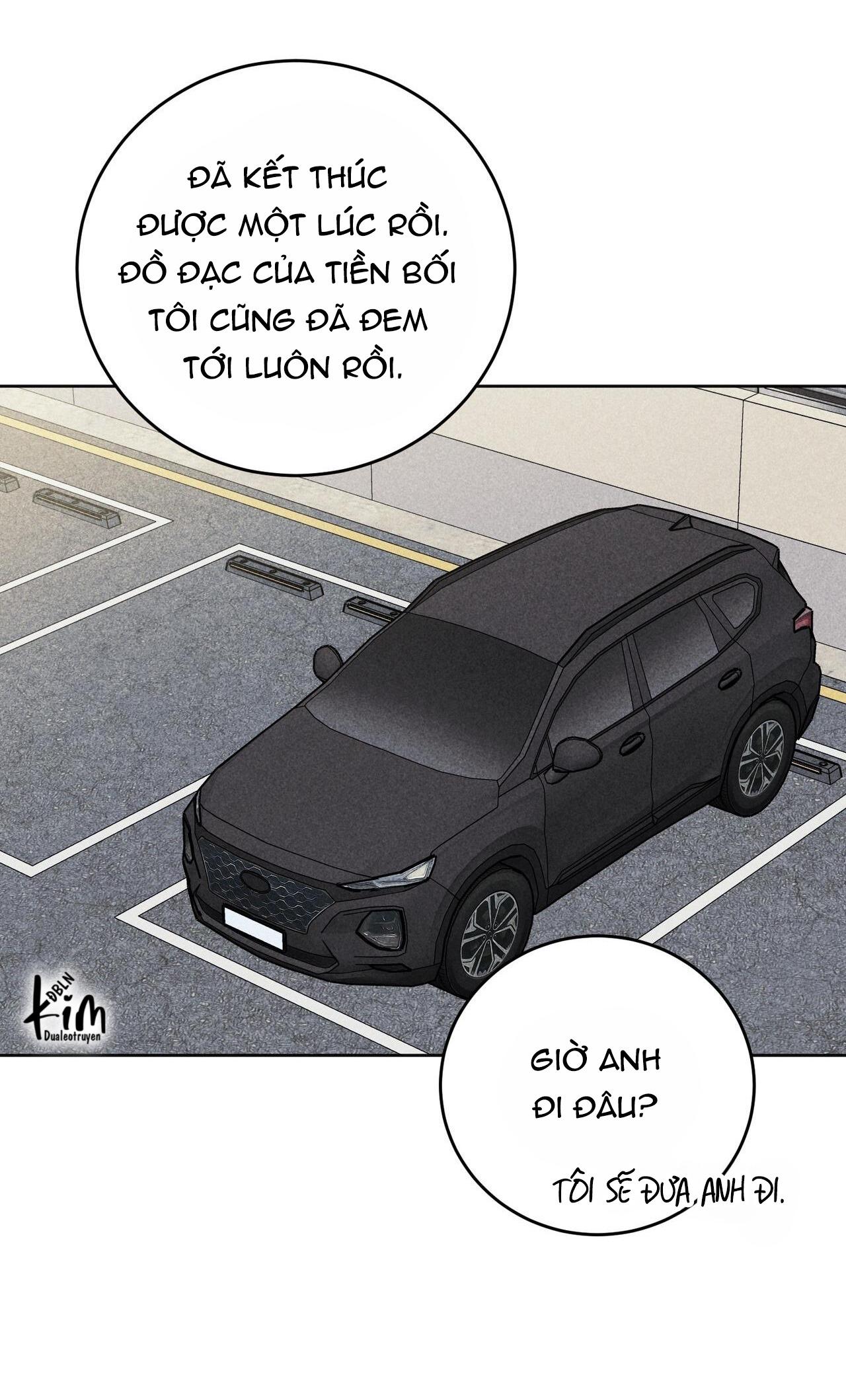 cạm bẫy đại học [m] chapter 55 53