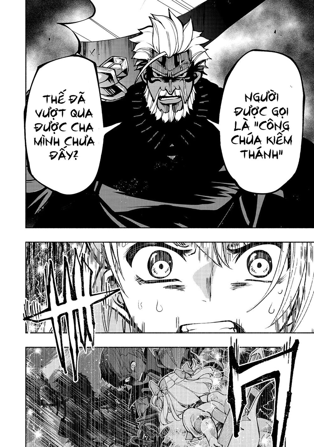 kongou banchou chapter 14 19