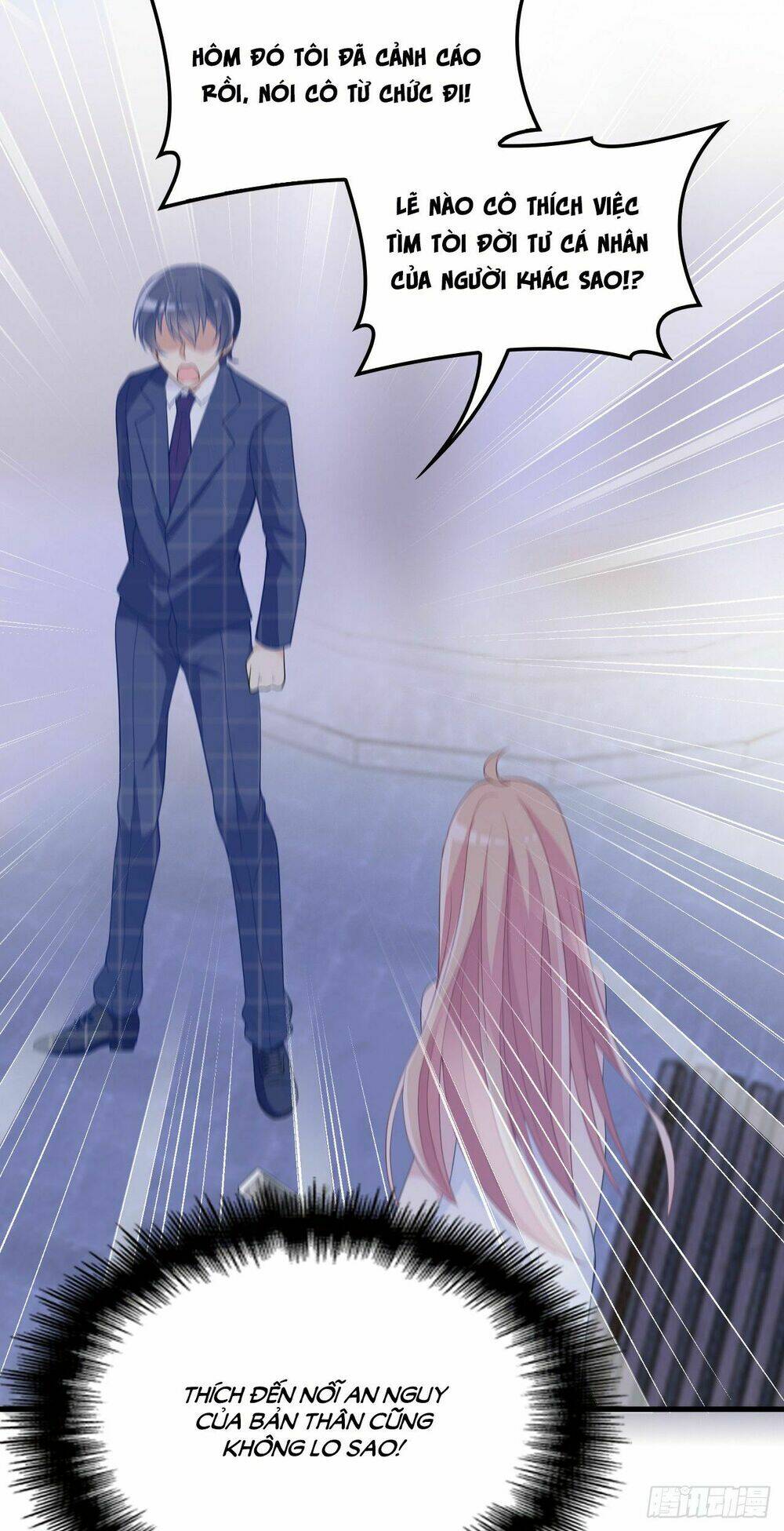 bí mật kết hôn với ảnh đế: vợ ơi đến đây tấn công đi nào chapter 18 18