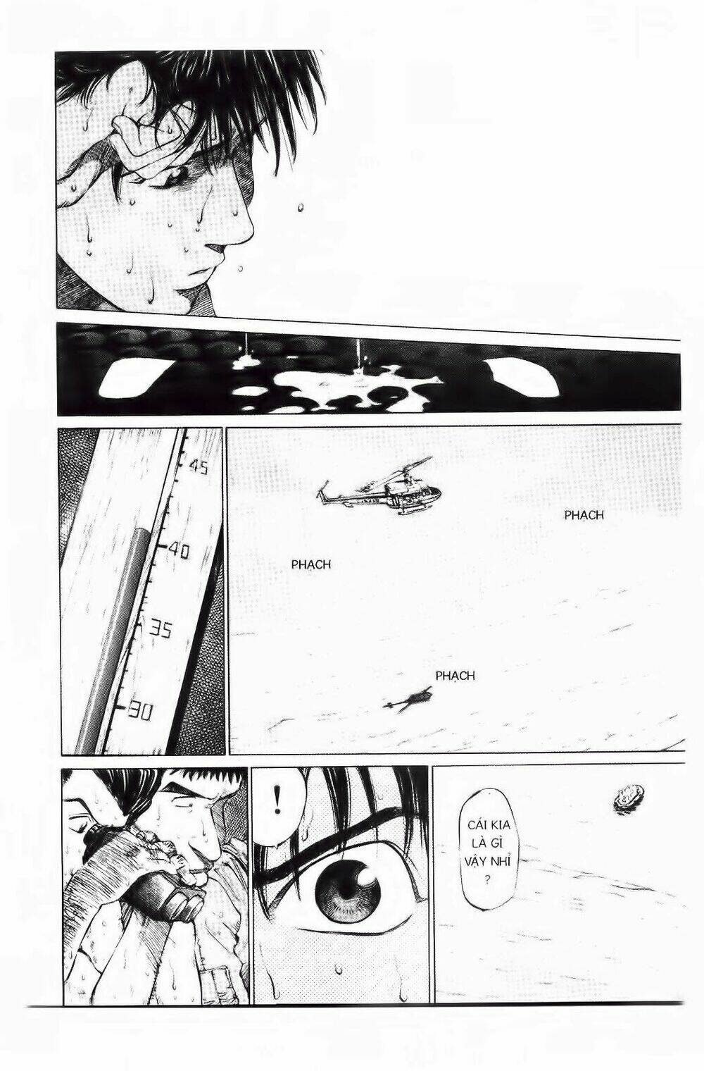 khỉ biển chapter 71 18