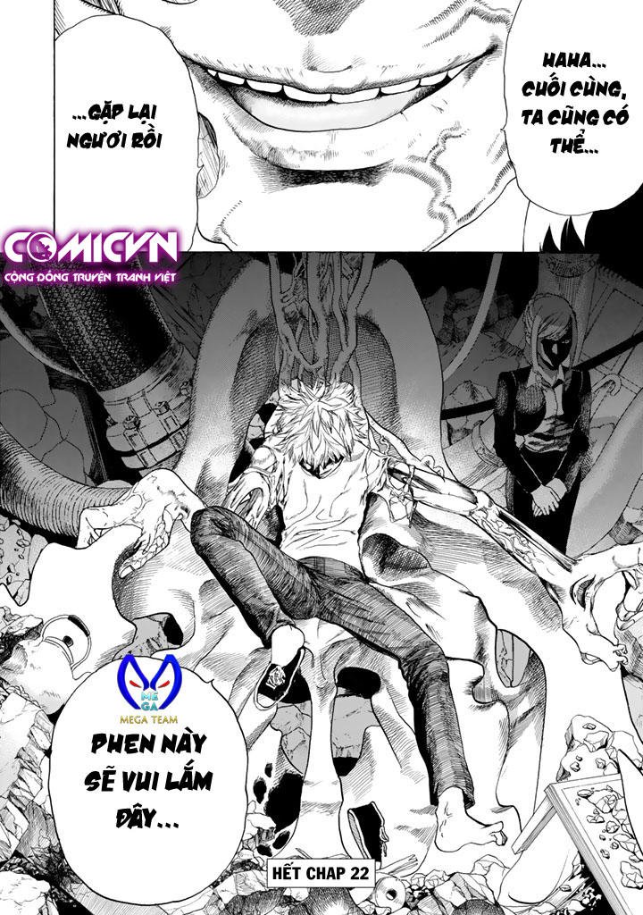 hataraku saibou! chapter 22 30