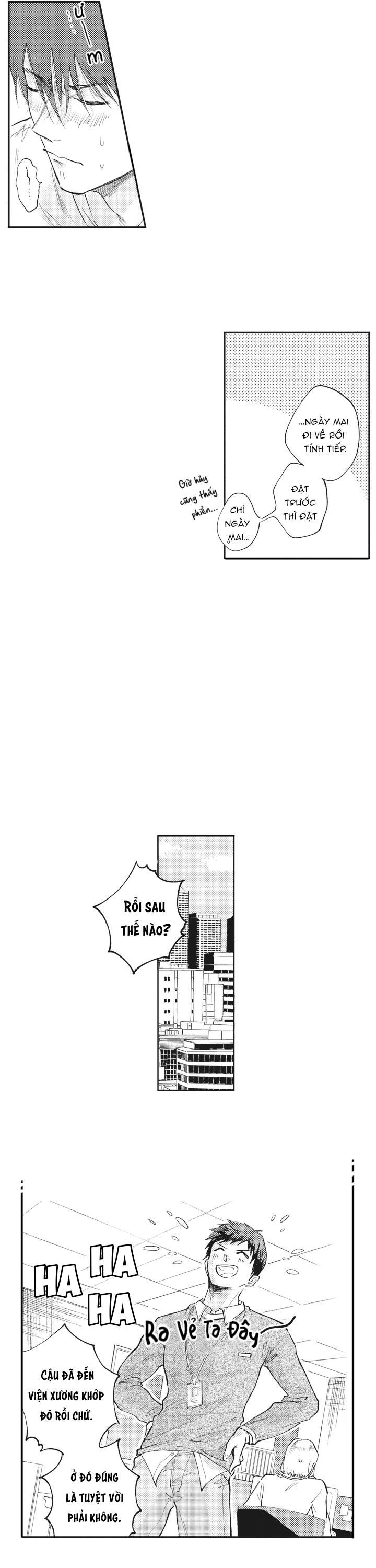 healing paradox chapter 5 6