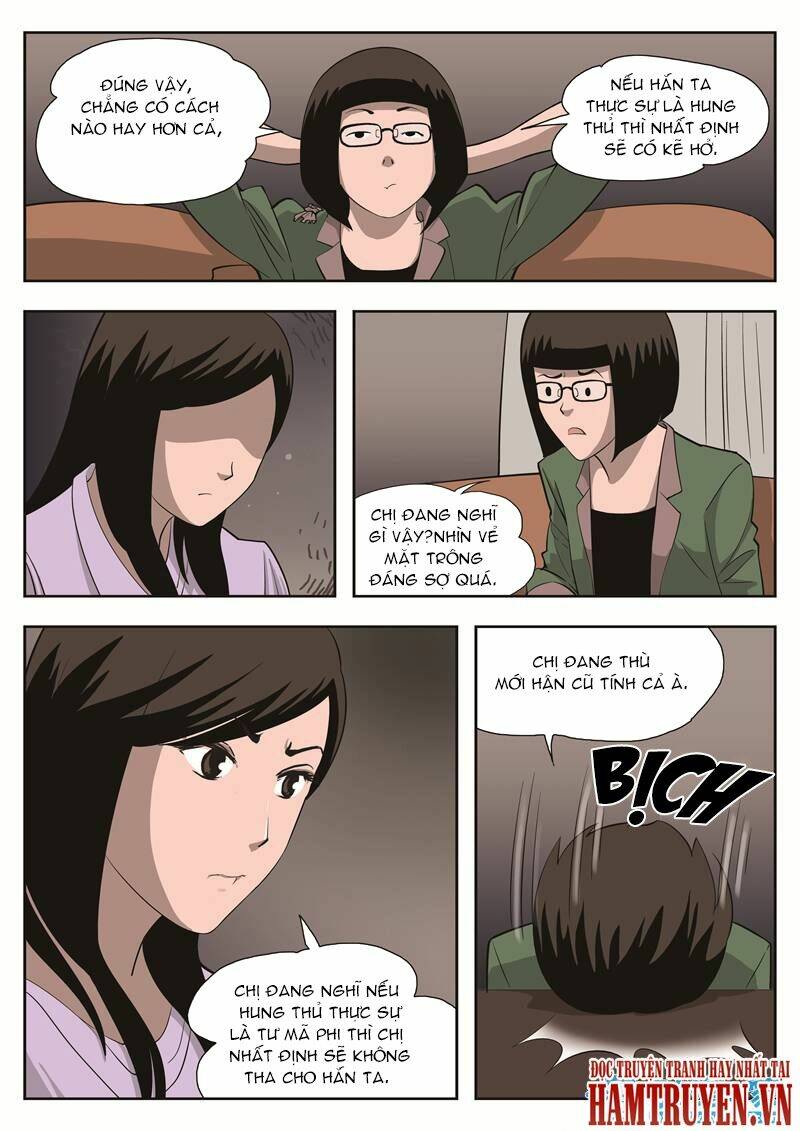 ngụy thủy nghi vân chapter 48 8