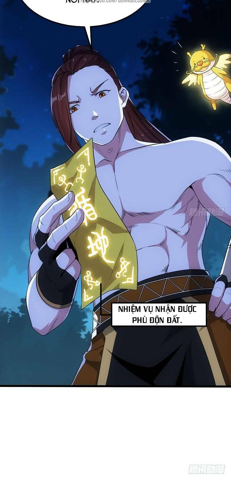 hệ thống thần long nghịch thiên chapter 11 6