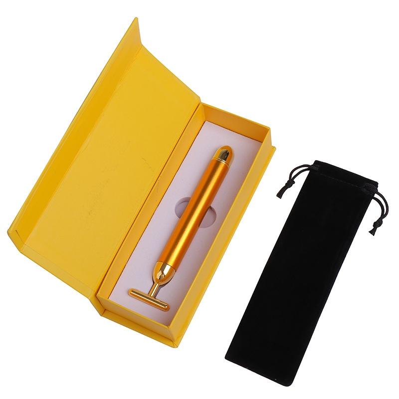 Conbo 10 may Masage Energy Beauty Bar Gold,Thon Gọn Mặt