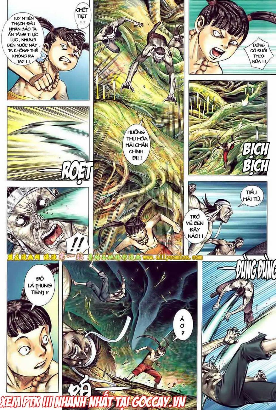 phong thần ký phần 3 chapter 16 21