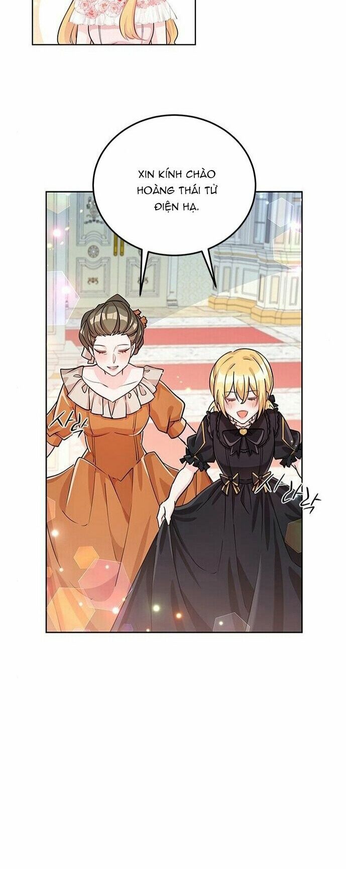 nữ hiệp trở về chapter 17.1 22