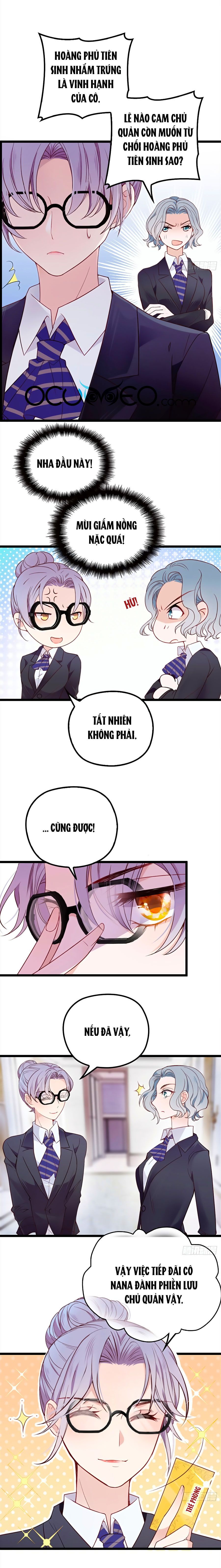 một vợ yêu, một bé con chapter 2 3