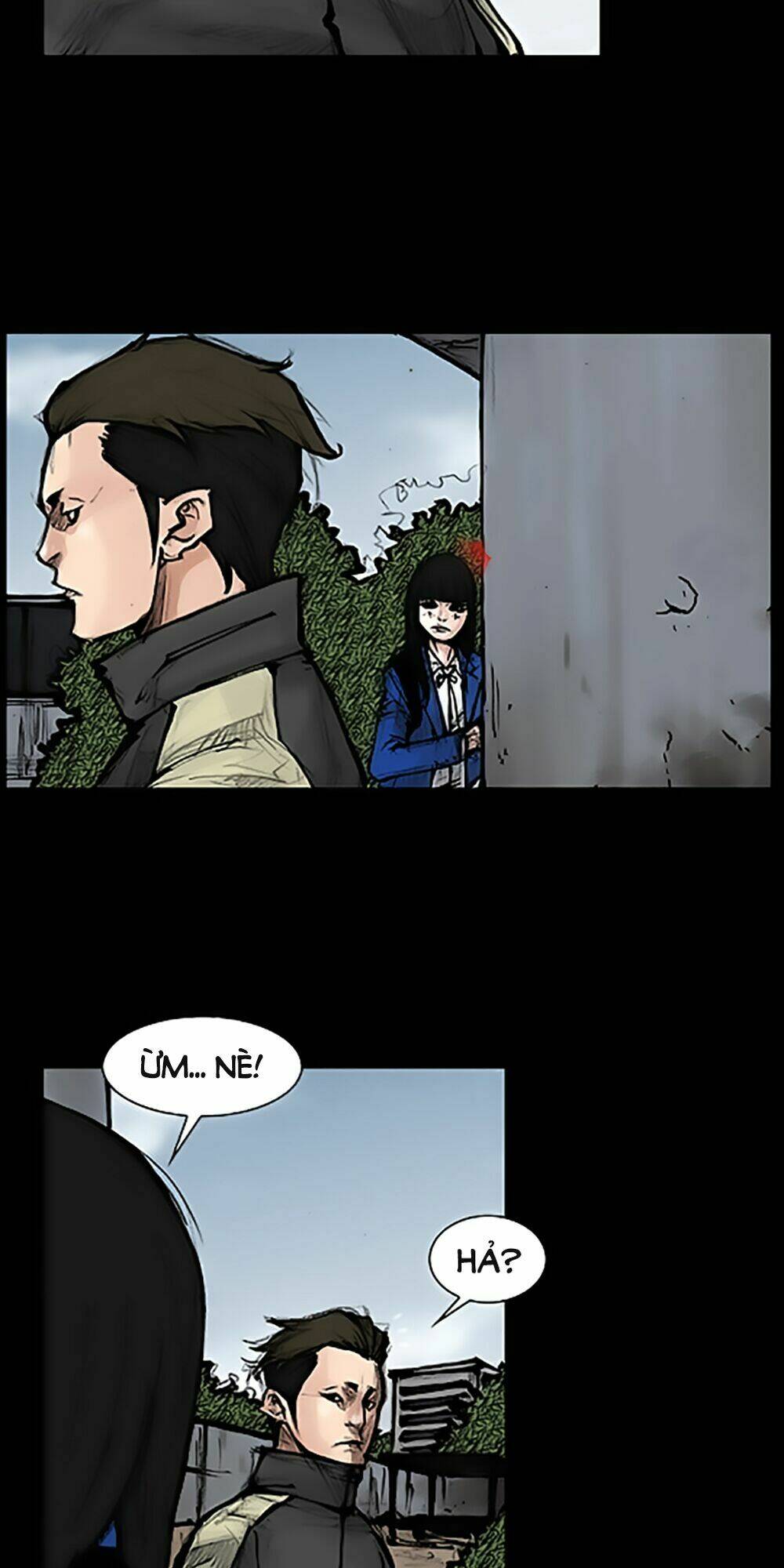 độc cô tiền truyện chapter 25 10