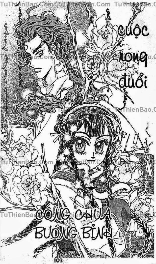 công chúa bướng bỉnh chapter 1.2 34