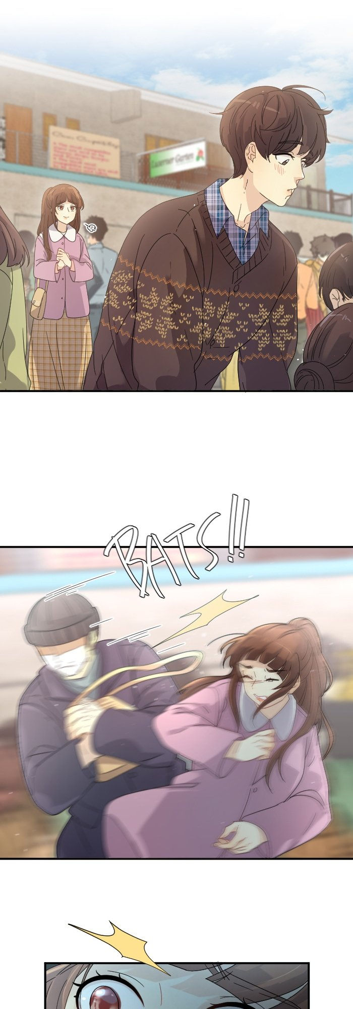 cậu bé người sói chapter 9 5