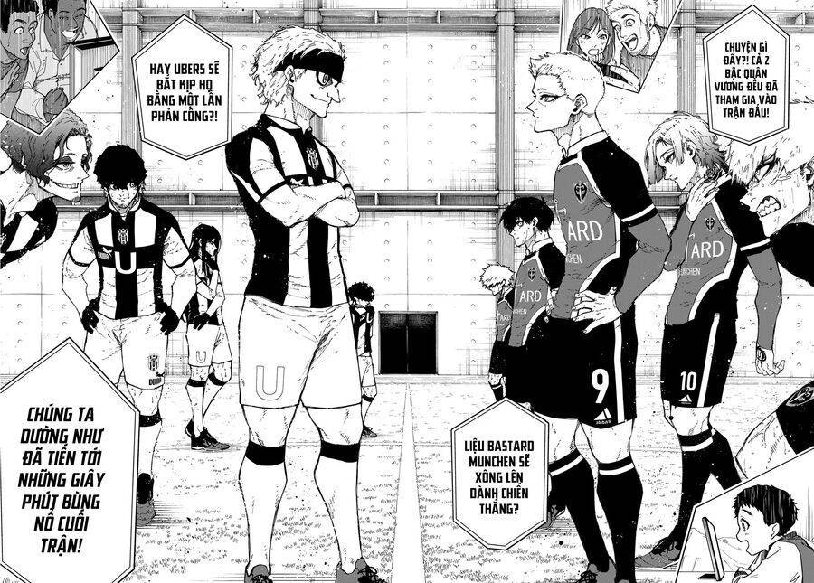 tiền đạo số 1 chapter 222 15
