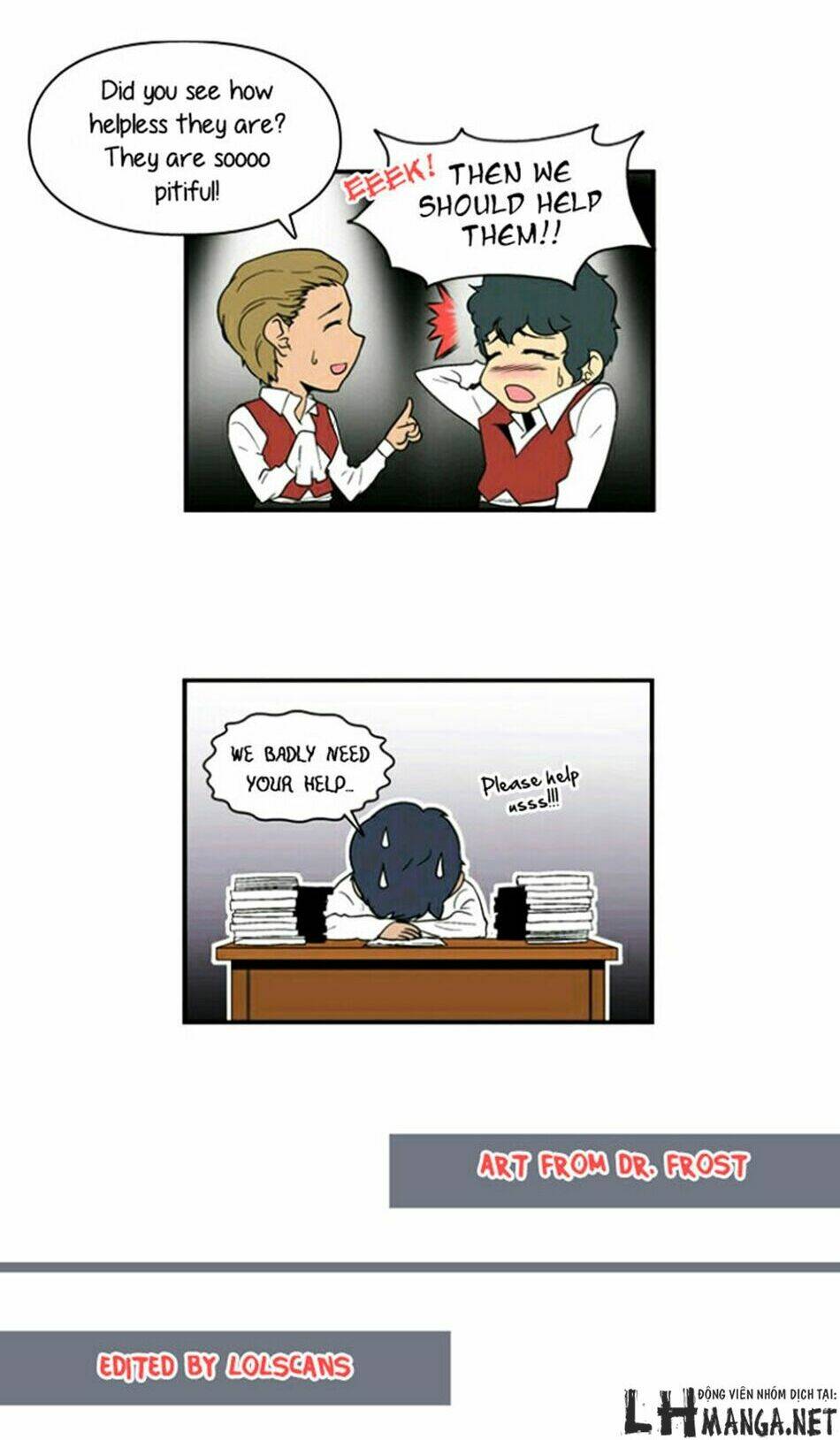 daisaiyuuki bokuhi seiden chapter 6 27