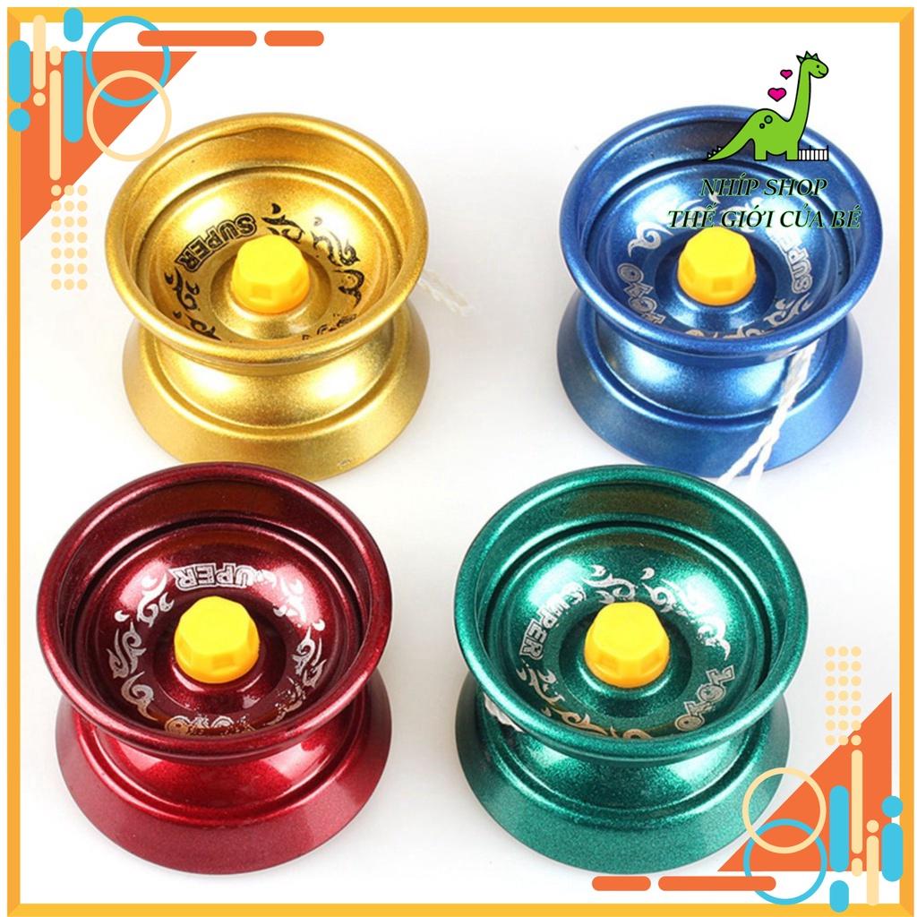 Con quay YOYO bằng siêu bền đẹp - Con quay YOYO cho bé