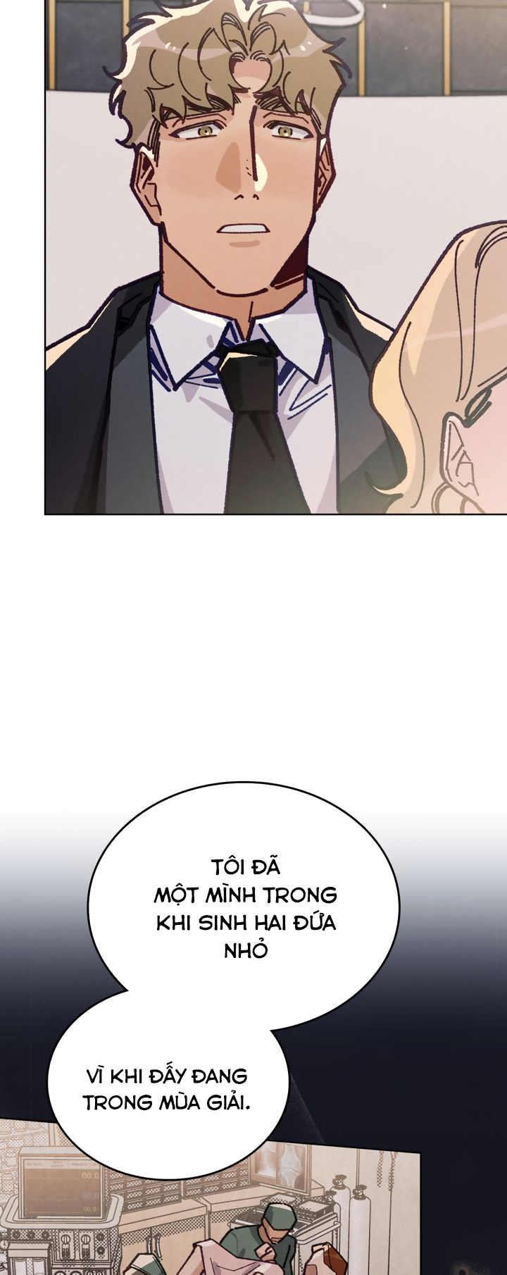 giải mã ngôn ngữ trái tim chapter 48 3