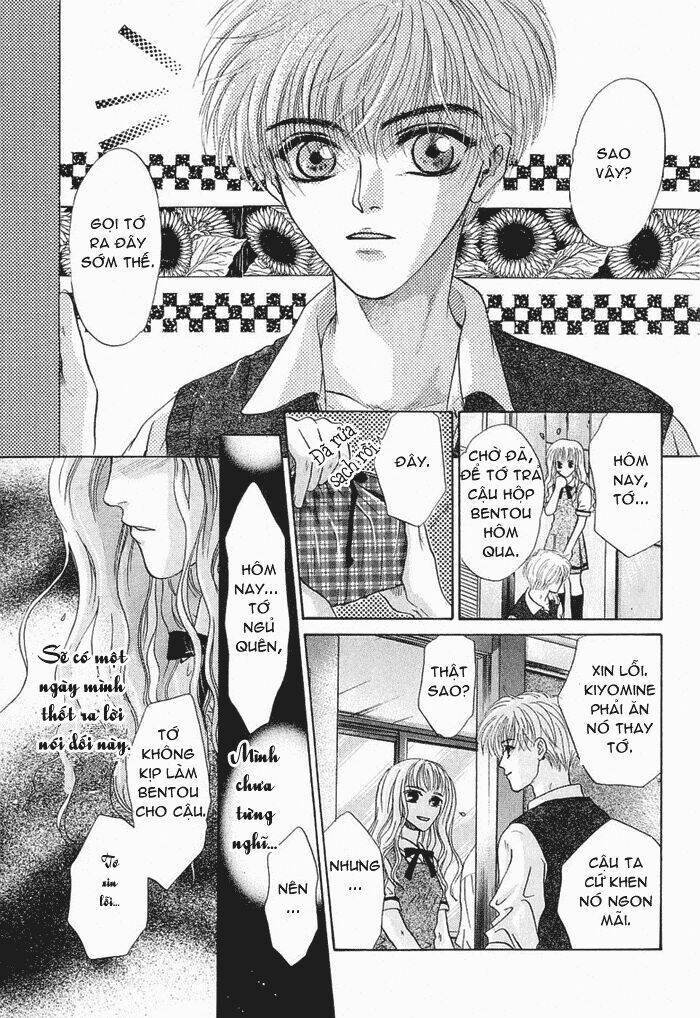 komatta toki ni wa hoshi ni kike! chapter 15 28