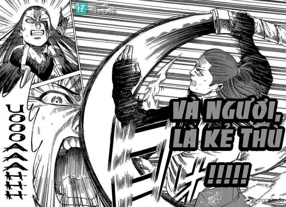 gamaran chapter 183 11