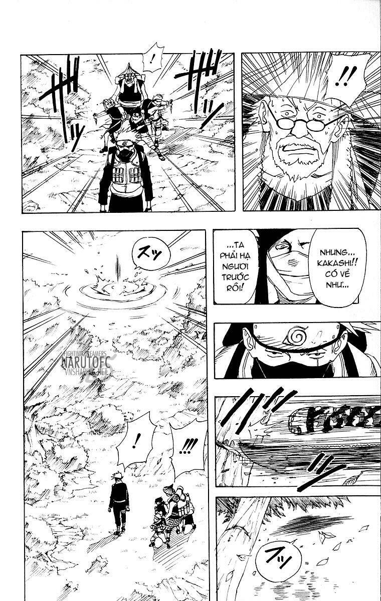 naruto - cửu vĩ hồ ly chapter 12 9
