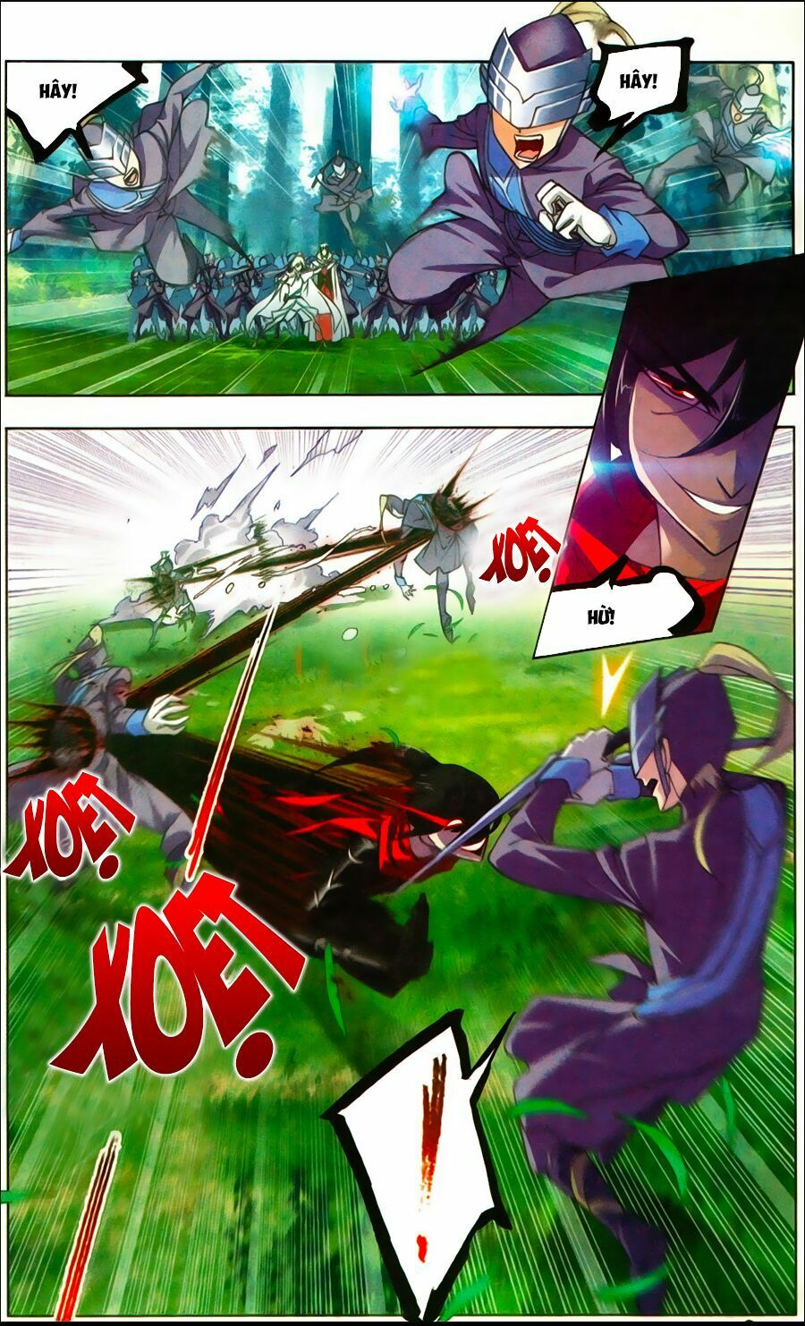 Đấu La Đại Lục chapter 175.5 13