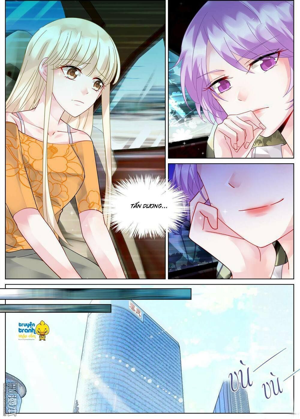 nhạ thượng thủ tịch tổng tài chapter 104 6