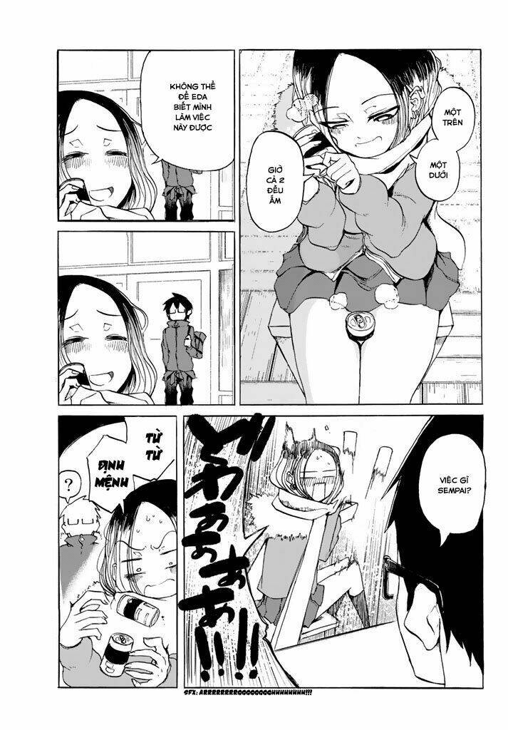 rough sketch senpai chapter 23 6