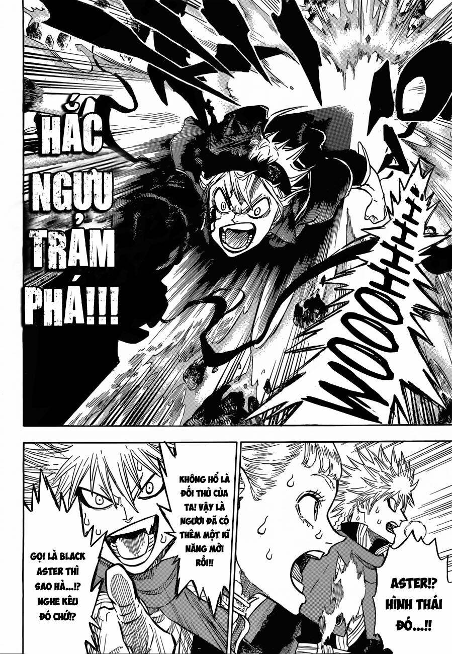 black clover - pháp sư không phép thuật chapter 110 10