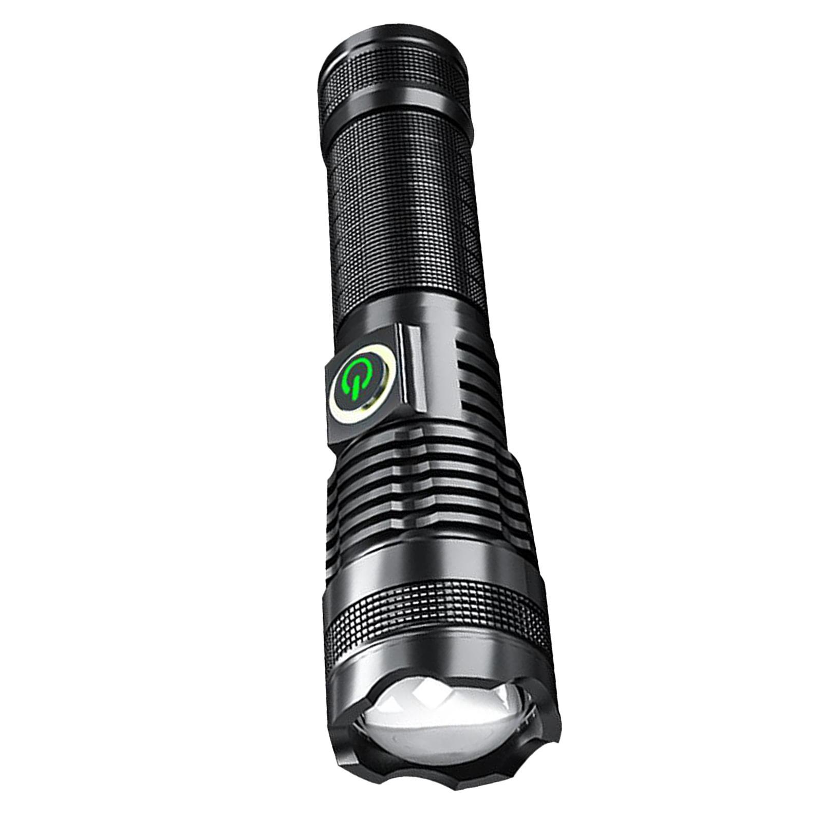 P50 Rechargeable LED Flashlight  Lamp