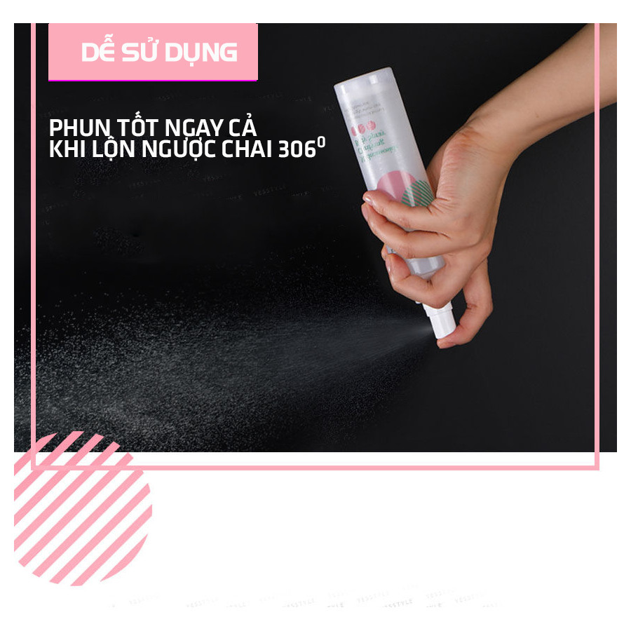 Chai xịt trị mụn, làm dịu, dưỡng ẩm toàn thân Koelf Madecassoside Clarifying (03/05/2024)