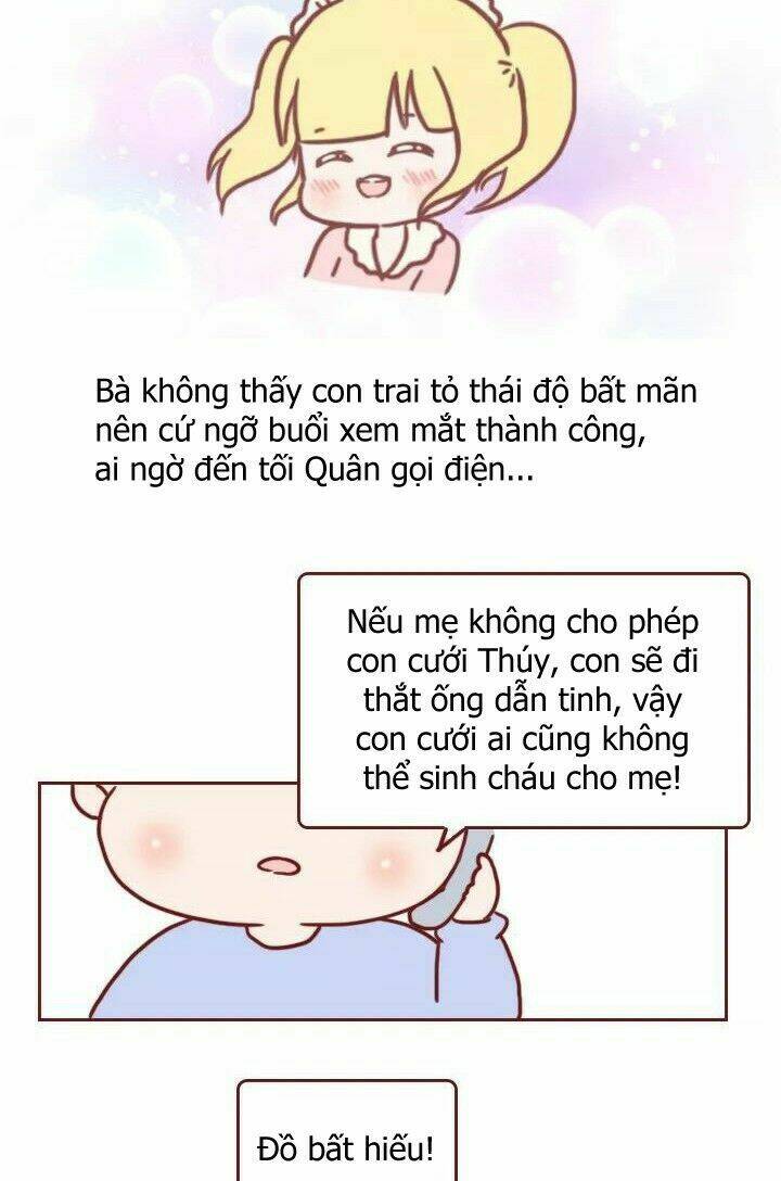 giải mã tình yêu chapter 307 21