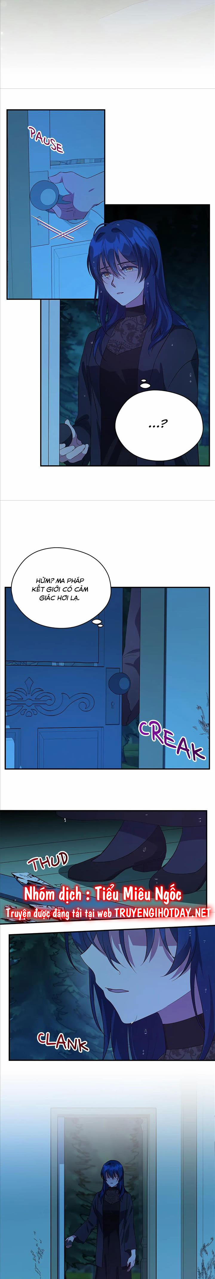 tôi không phải là nữ anh hùng chapter 33 3