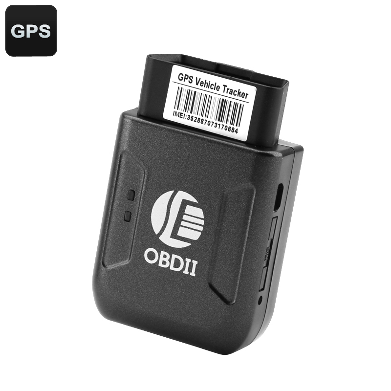 Thiết Bị Định Vị GPS Chống Trộm Cho Ô Tô Cổng OBDII AZONE